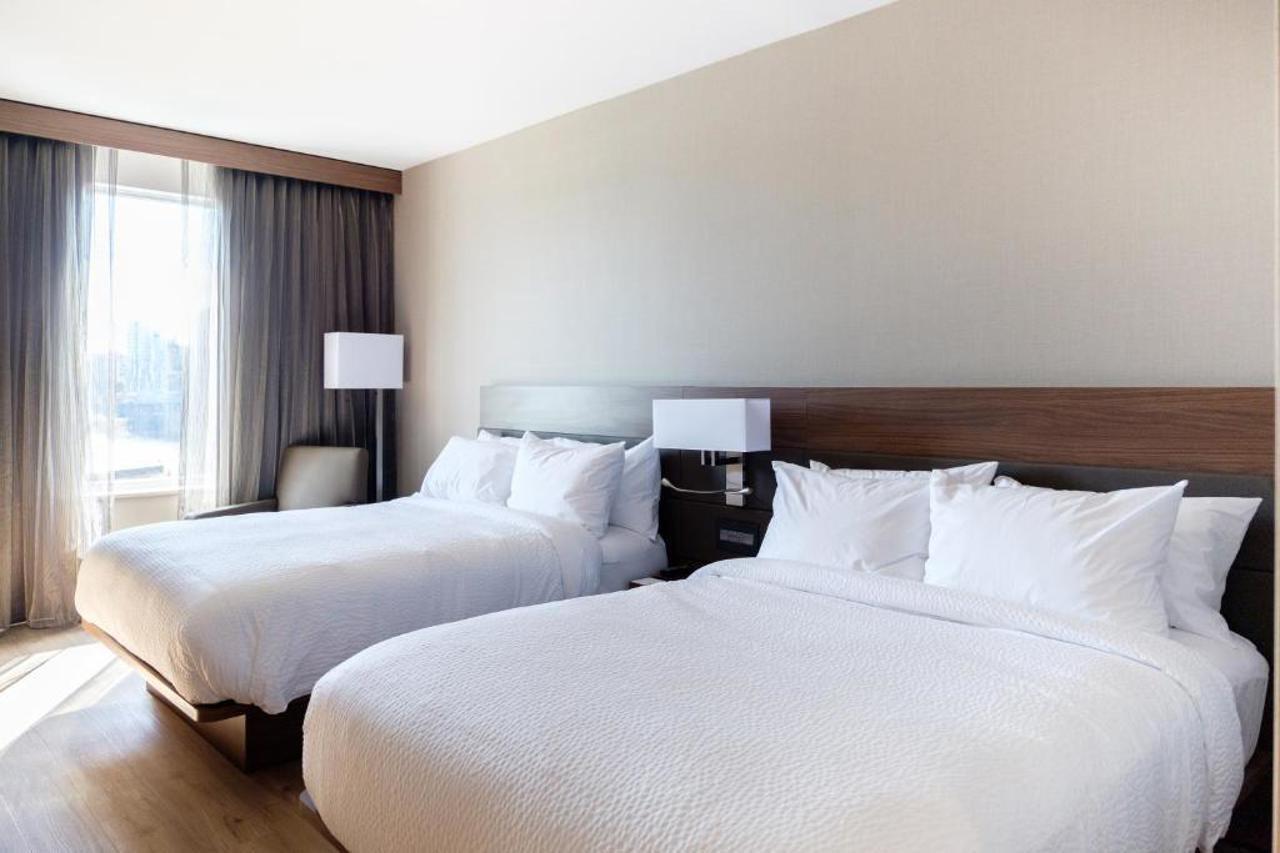 Ac Hotel By Marriott Cincinnati At The Banks Luaran gambar
