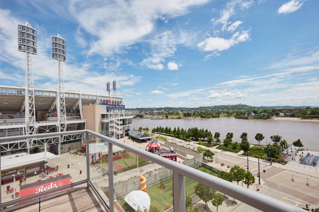 Ac Hotel By Marriott Cincinnati At The Banks Luaran gambar