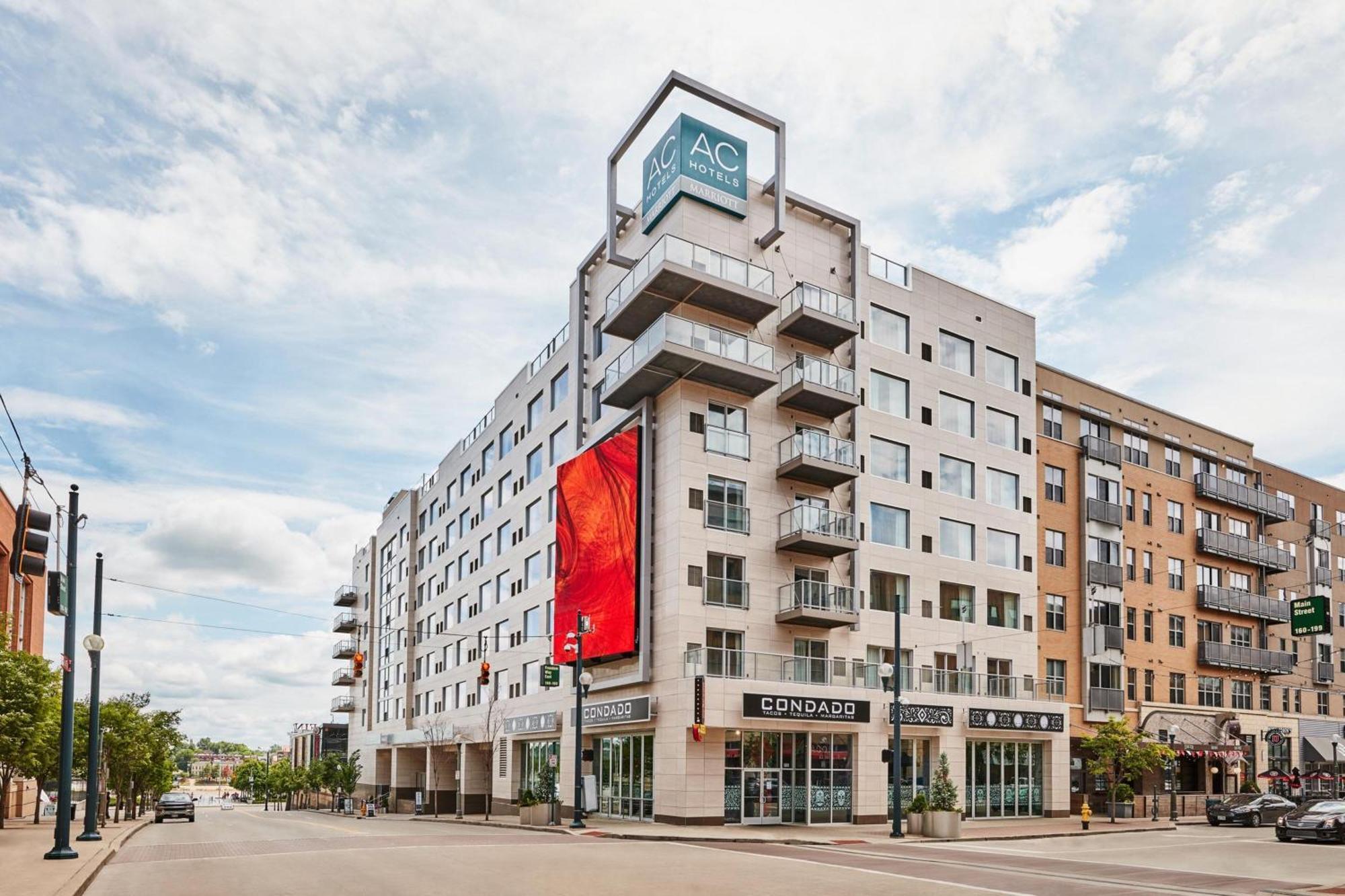 Ac Hotel By Marriott Cincinnati At The Banks Luaran gambar