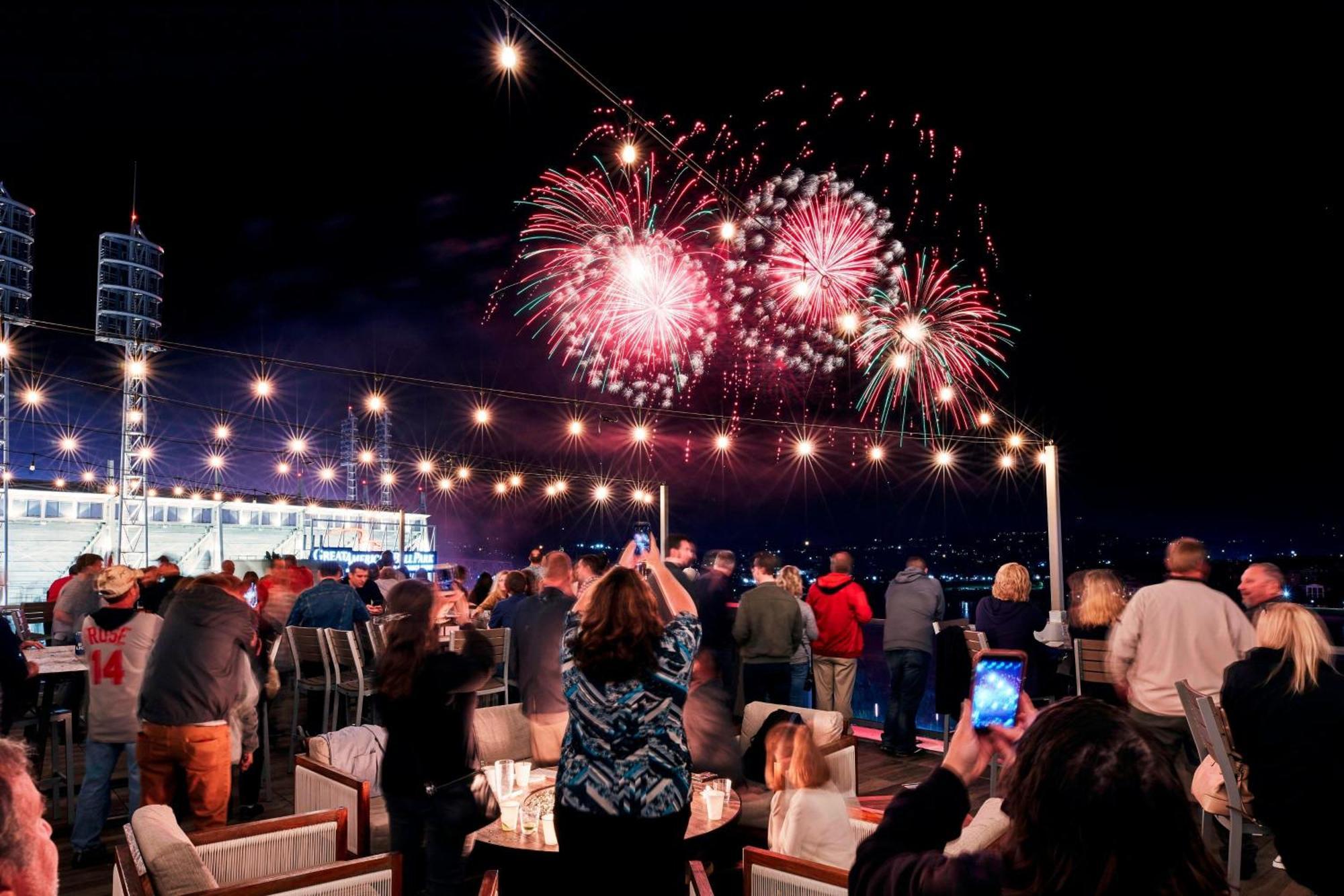 Ac Hotel By Marriott Cincinnati At The Banks Luaran gambar