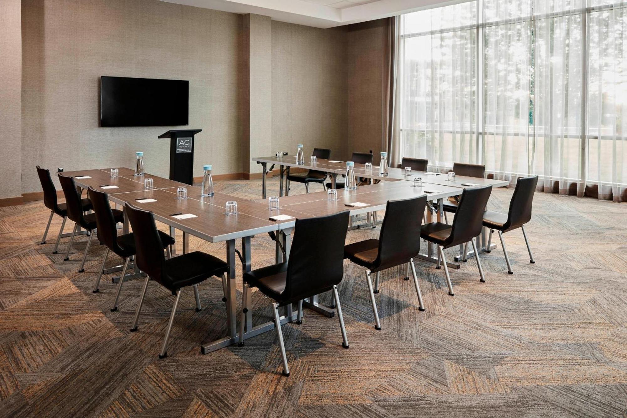 Ac Hotel By Marriott Cincinnati At The Banks Luaran gambar