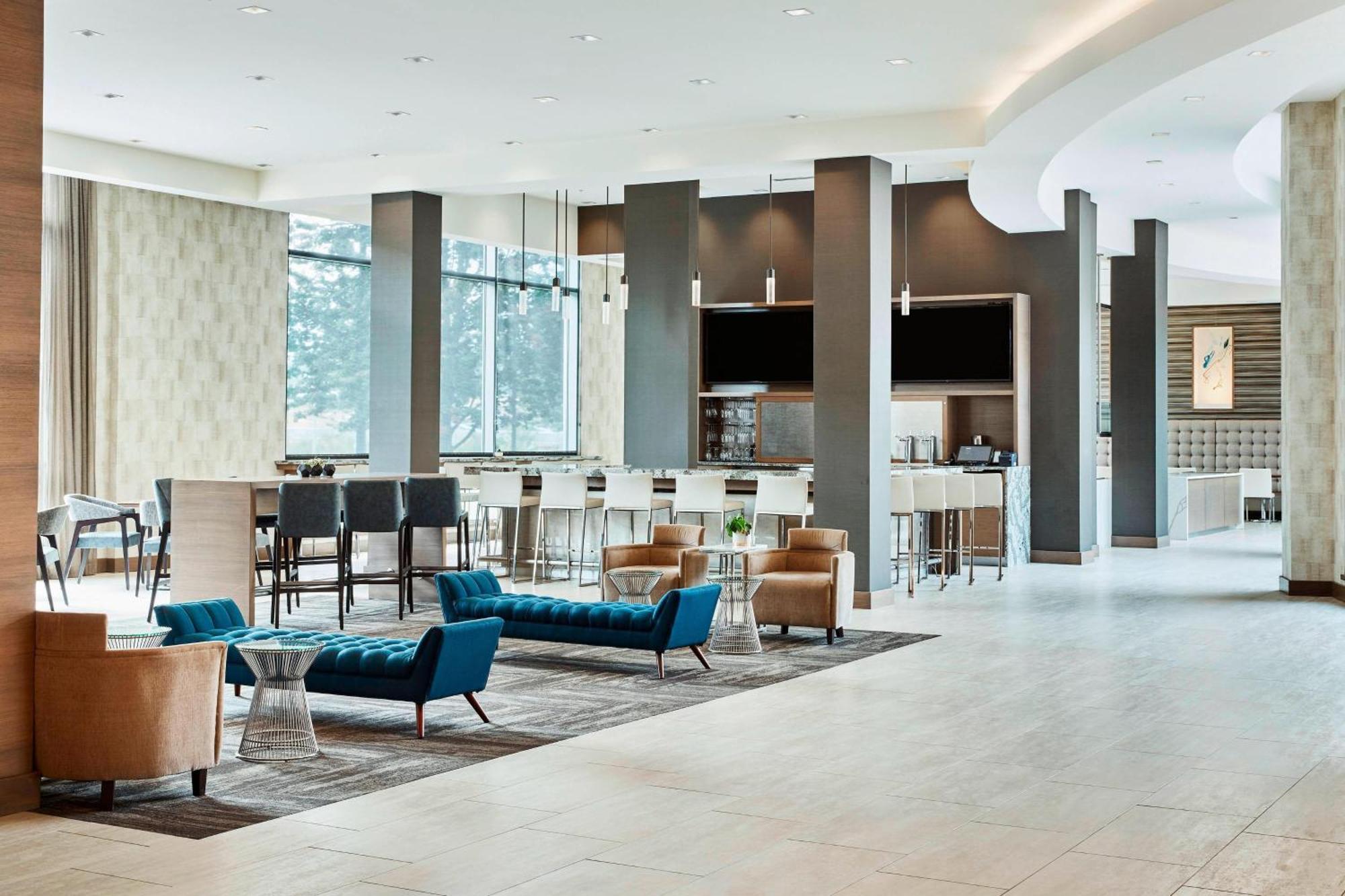 Ac Hotel By Marriott Cincinnati At The Banks Luaran gambar