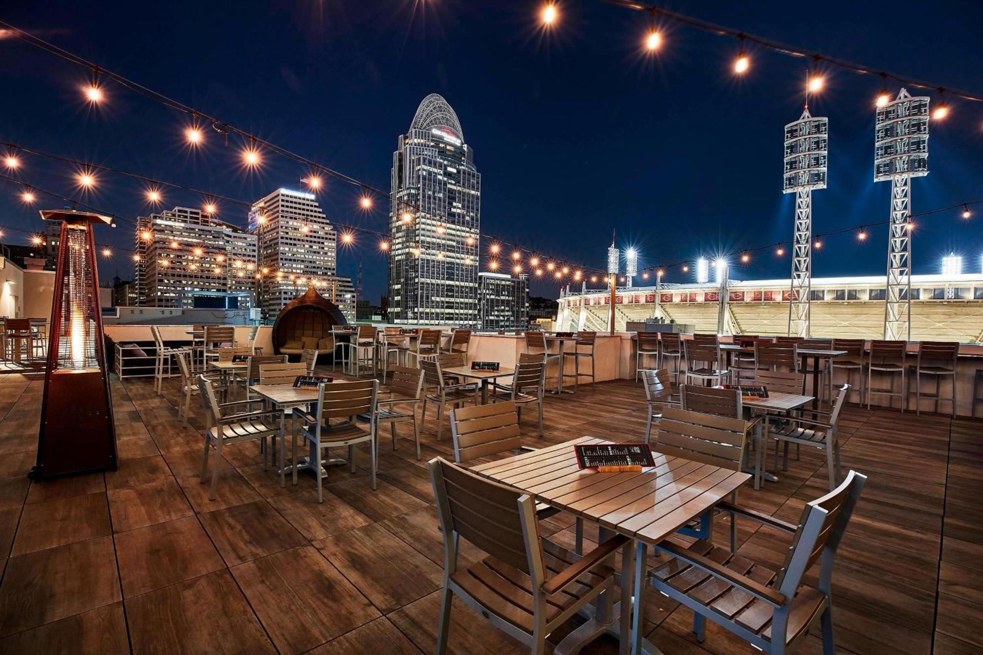 Ac Hotel By Marriott Cincinnati At The Banks Luaran gambar