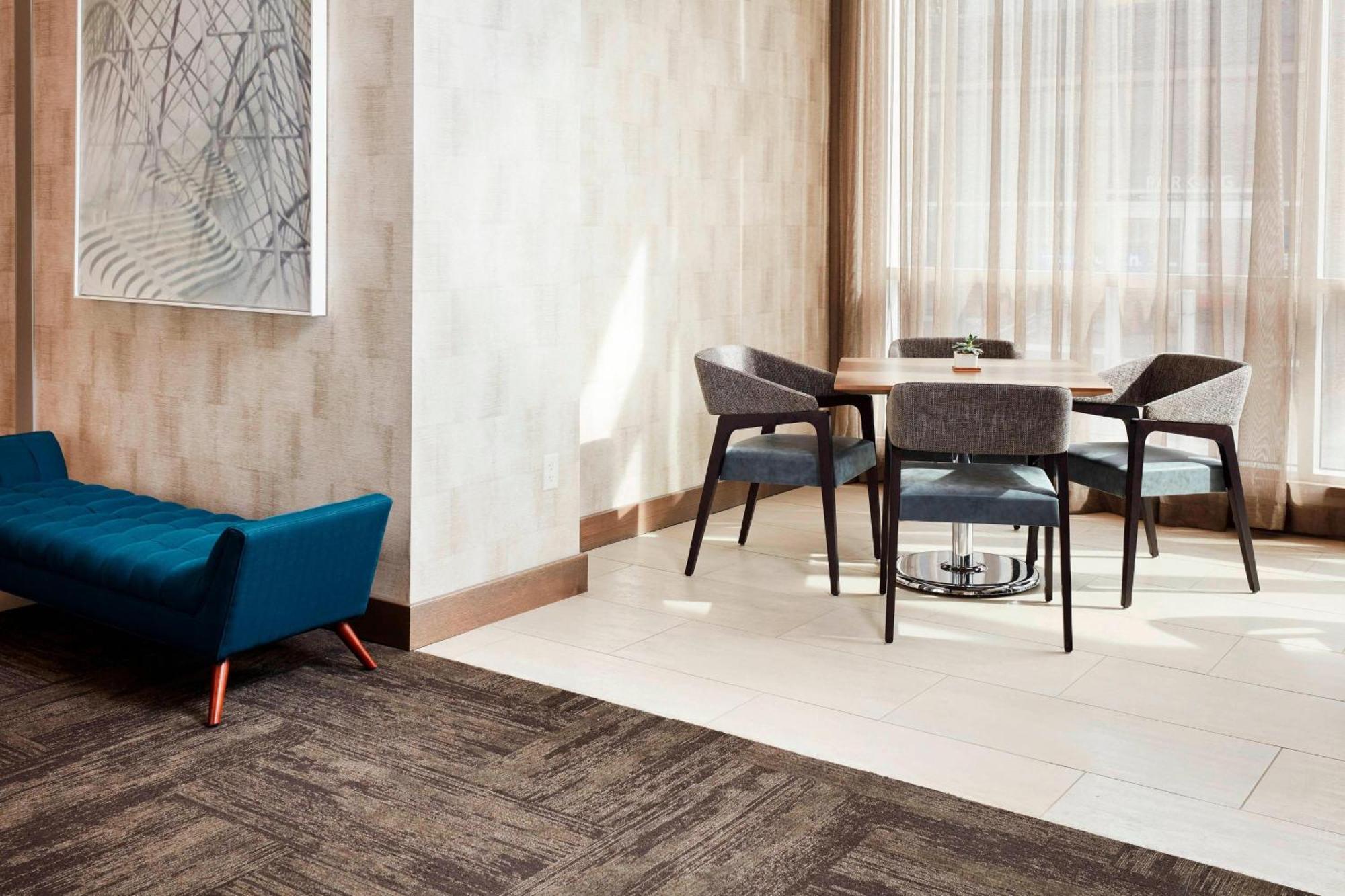Ac Hotel By Marriott Cincinnati At The Banks Luaran gambar