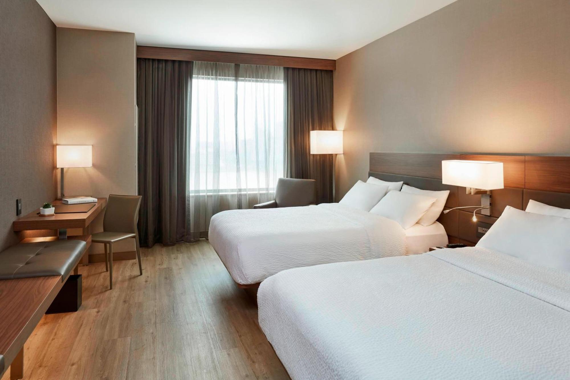 Ac Hotel By Marriott Cincinnati At The Banks Luaran gambar