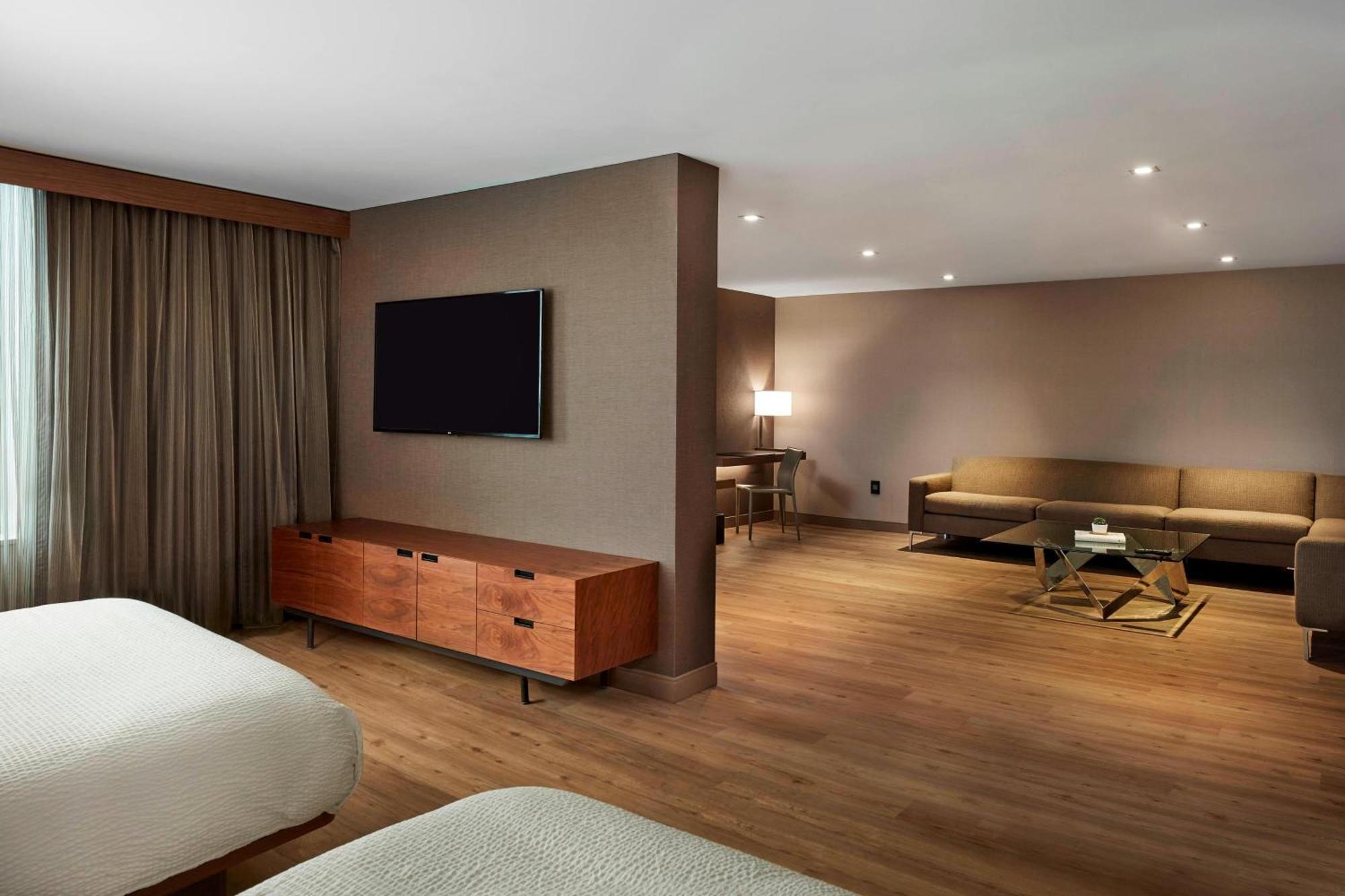 Ac Hotel By Marriott Cincinnati At The Banks Luaran gambar