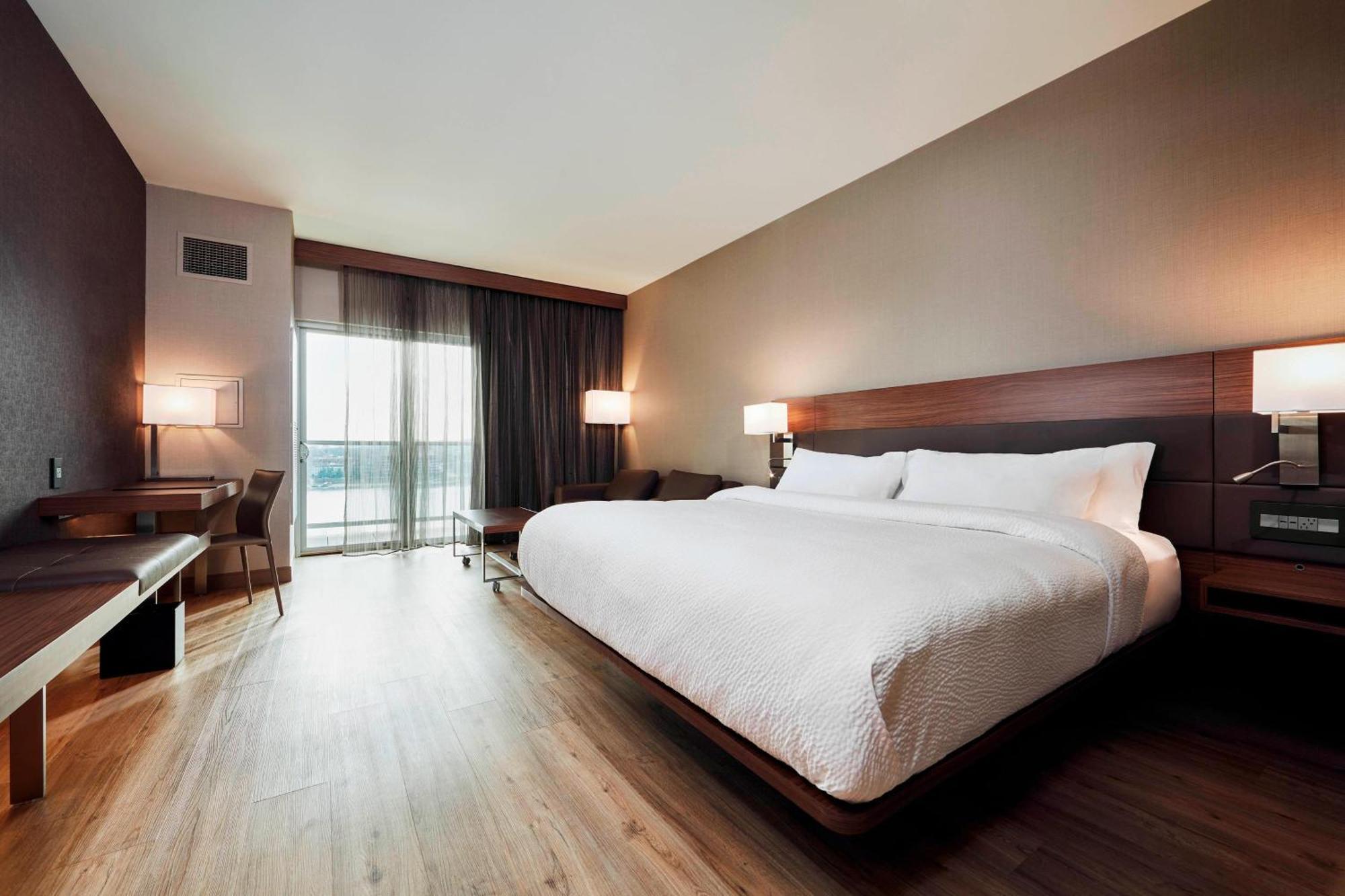 Ac Hotel By Marriott Cincinnati At The Banks Luaran gambar