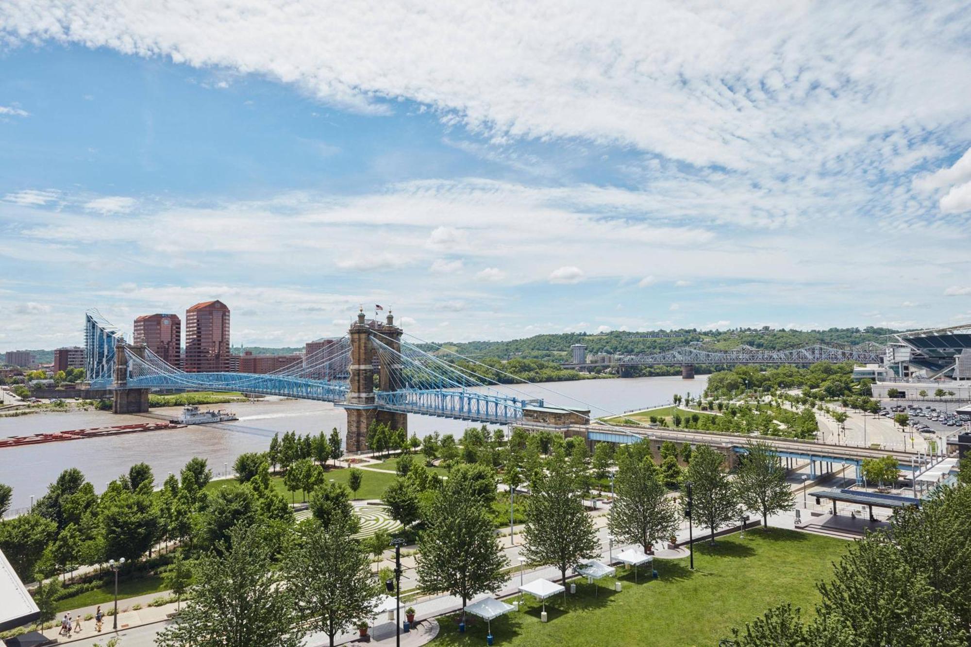 Ac Hotel By Marriott Cincinnati At The Banks Luaran gambar