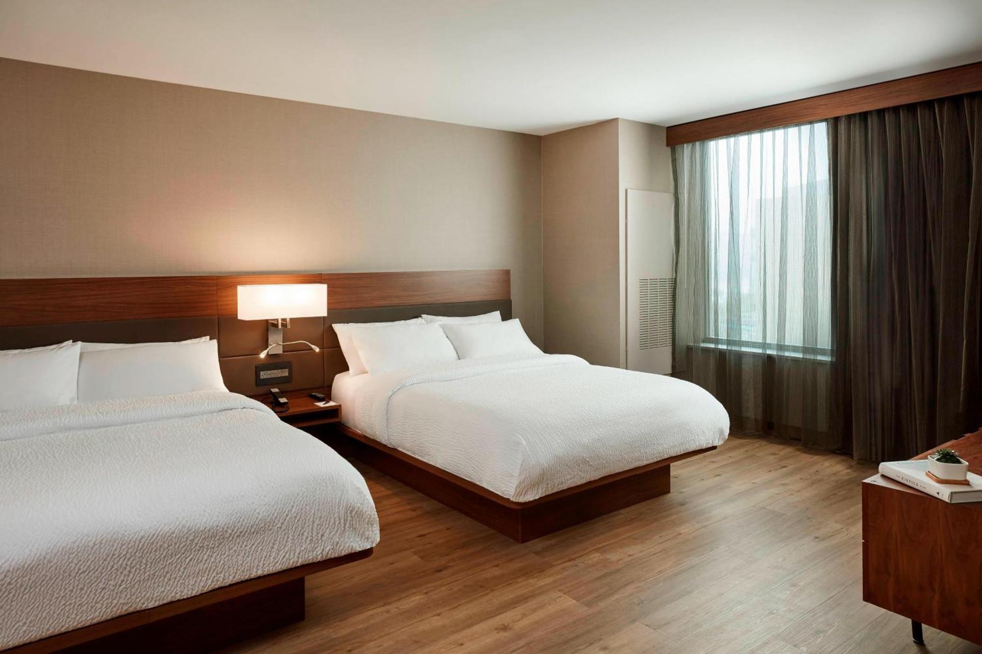 Ac Hotel By Marriott Cincinnati At The Banks Luaran gambar